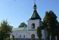 Михайловская церковь и колокольня
