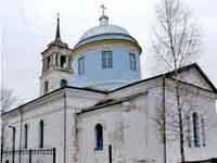 Борисоглебская церковь