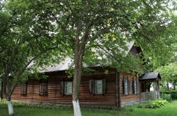Музей истории лесного хозяйства Среднего Приднепровья