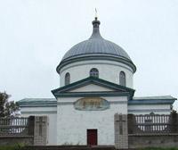 Свято-Спиридоновская церковь