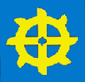 Флаг села Жо