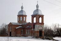 Свято-Петропавловский храм