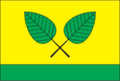 Флаг с. Вольное
