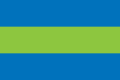 Флаг с. Мотыжин