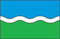 Флаг с. Новоселки