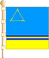 Флаг города Долинская