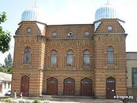 Исторический музей «Евреи Елисаветграда»
