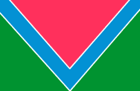 Флаг Компанеевского района
