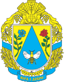 Герб Ольшанского района