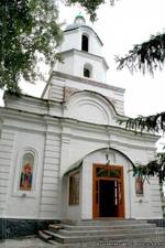 Богоявленский монастырь в Диковке