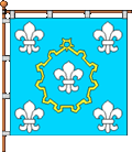 Флаг города Броды