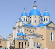 Церковь святого Владимира, бывший костел Святого Духа 