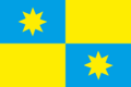 Флаг поселка Новый Ярычев