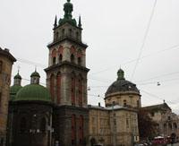 Успенская (Волошская) церковь