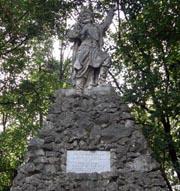 Памятник Гловацкому