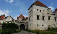 Свиржский замок 