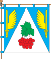 Флаг города Новый Калинов