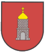Герб города Рудки