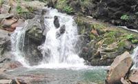 Каменецкий водопад
