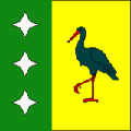 Флаг села Репяна