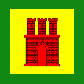 Флаг села Тернава