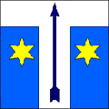 Флаг села Торчиновичи