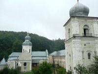 Добромильский монастырь Святого Онуфрия Великого