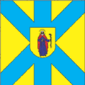Флаг города Жолква