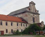 Костел святого Михаила
