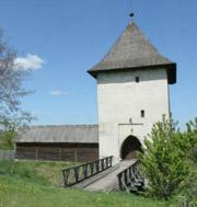 Музей оборонной архитектуры Пятничанская башня