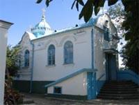  Церковь Святителя Николая 