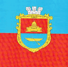 Флаг города Болград