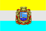 Флаг города Черноморск