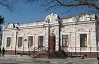Измаильський исторический музей А.В.Суворова