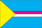 Флаг Коминтерновского района