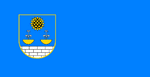 Флаг Красноокнянского района