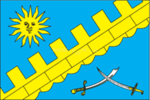 Флаг Татарбунарского района