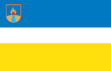Флаг города Теплодар