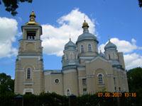 Свято-Успенская церковь