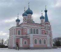 Свято-Георгиевская церковь