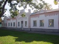 Зеньковский районный народный исторический музей