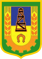 Герб Карловского района