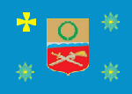 Флаг Кобелякского района