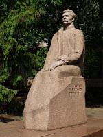 Памятник Архипу Тесленко