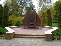 Памятник Зубковскому Ивану Андреевичу