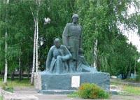 Памятник Сорочинской трагедии