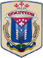 Герб Оржицкого района