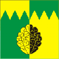 Флаг поселка Сосновое