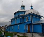 Свято-Юрьевская церковь