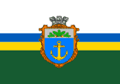 Флаг города Дубровица